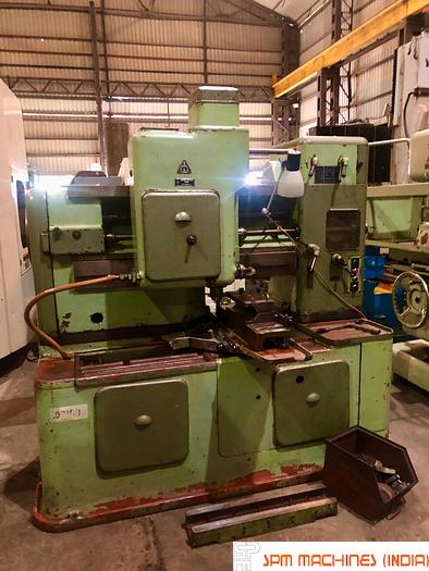 Used TOS OH6 Gear Shaper With Rack Cutting