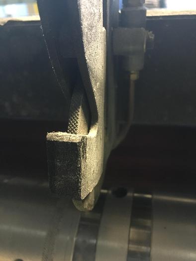 Used THAI SHUENN SPM-4604/2E/4C/2L 10" NAPKIN FOLDER