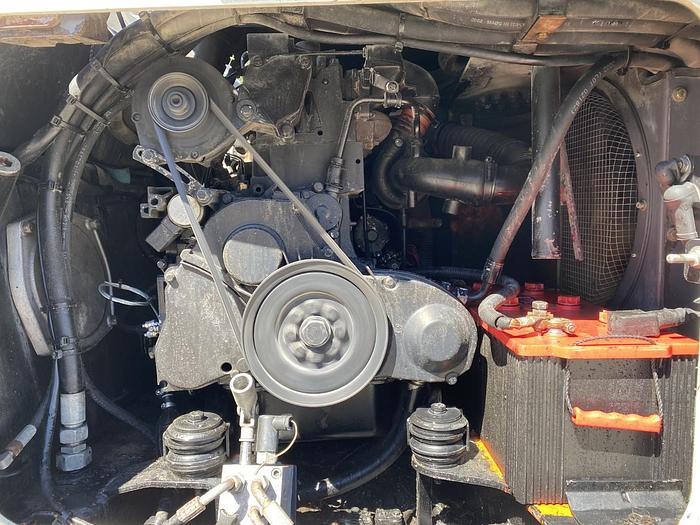 Usato 2002 HAMM HD 70