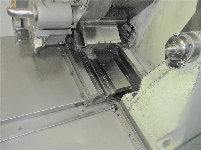 Used 2007 Mori Seiki NL2500Y/700