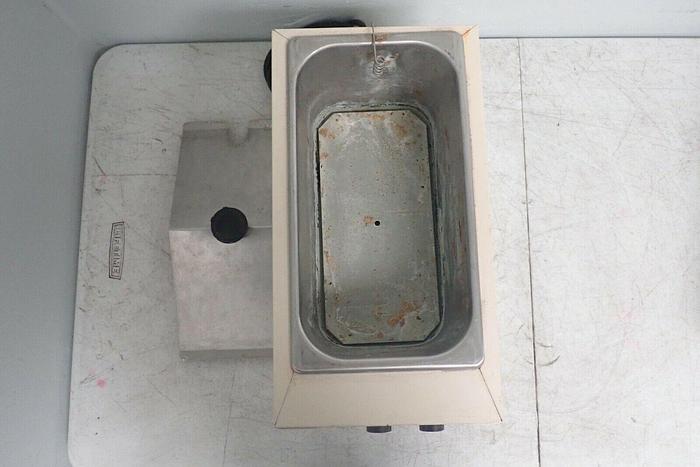 Used Thermo Fisher Scientific Model 2831 180 Series Water Bath with Lid
