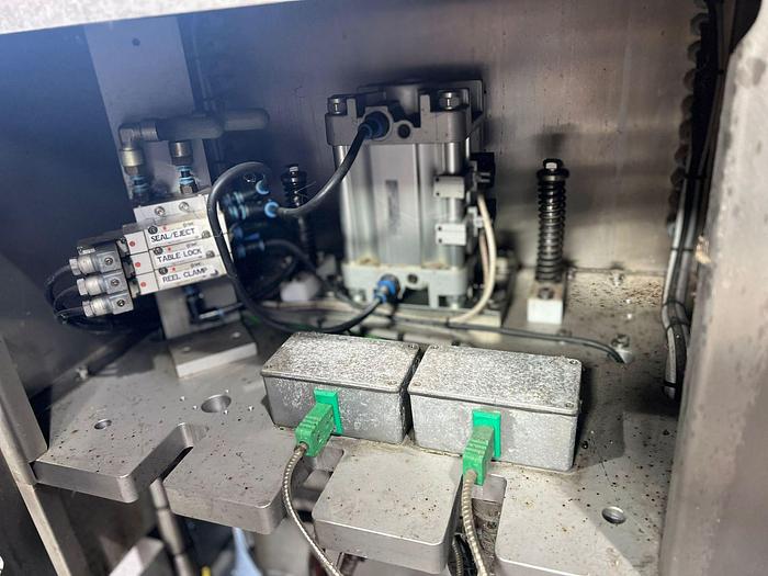 Used PA 182 ROTARY TRAY SEALER