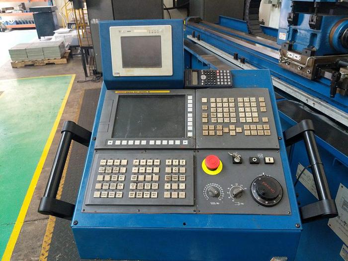 Used Used UNISIG USK252000 Knee Type Gundrill machine for Sale in...