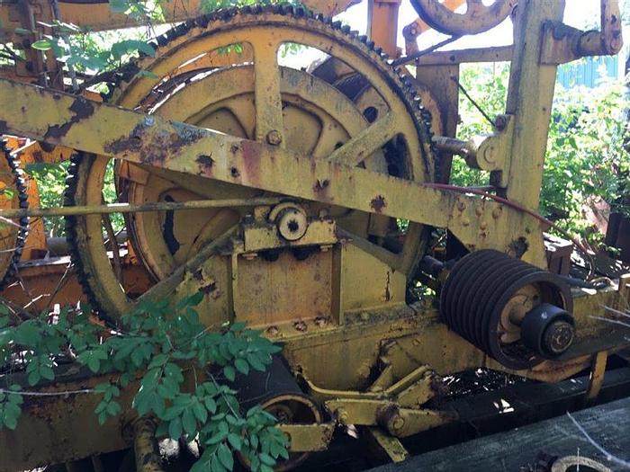 Used 0 Keystone 50 Cable Tool Rig