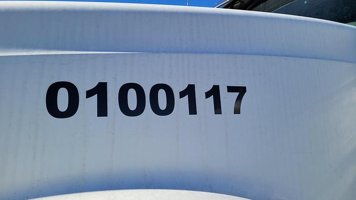 Used 2009 TEM Double Pumper Trailer