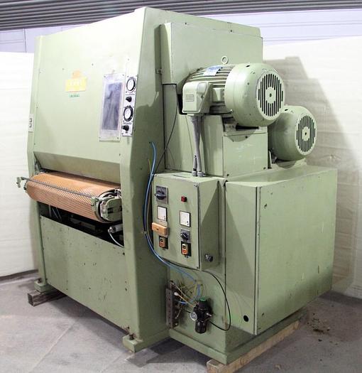 Used *SOLD* Widebelt Sander - Boere BR90-2BKS