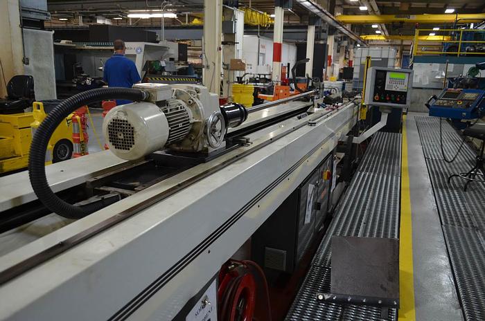 Used Sunnen STH-4000LA CNC Horizontal Tube Hone