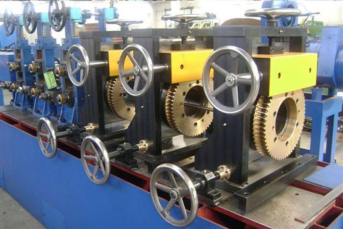 New *** Tube/Pipe Manufacturing Equipment