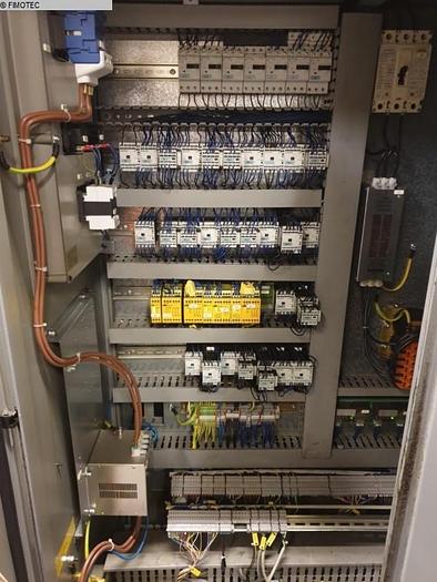 D'occasion 2001 DMG DMU 60 T