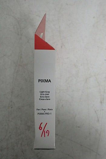 Used Canon PGI-29LGY Light Gray Lucia Ink Cartridge for PIXMA PRO-1 Printer 13803130065