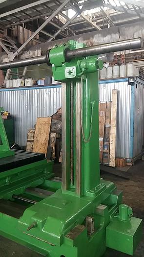 Used Borer Horizontal Table Type W100