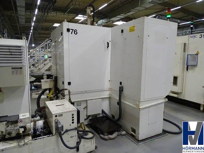 Gebraucht 2004 Geibel & Hotz FI600