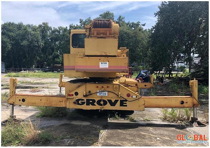 Used Item 0285 : Grove TMS-250