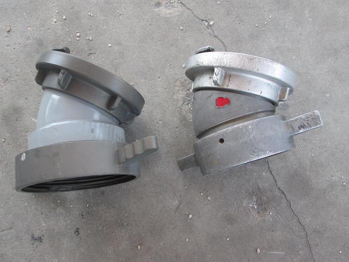 Used Crate of Miscellaneous Fire Fighter Equipment