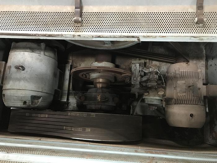 Used 1992 BRAUN 600LB OPEN POCKET