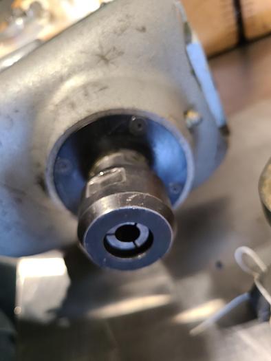 Used Volstro Rotary Milling Head for Milling Machine Excellent Condition