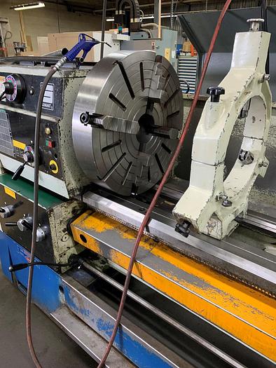 Used 24" X 120" SUMMIT, ENGINE LATHE