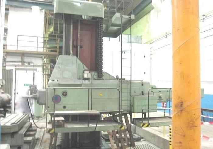 Used Borer Horizontal Floor Type WD160