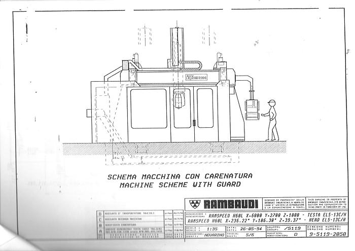 Usato Rambaudi Ramspeed