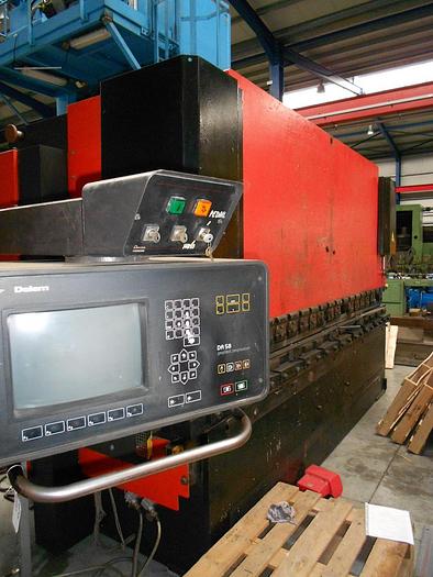 Gebraucht PLOOIBANK AMADA HFB