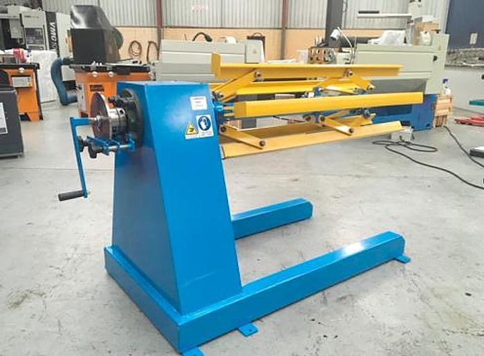 New F&P Tinsmith's Machines (New & Used) #3780