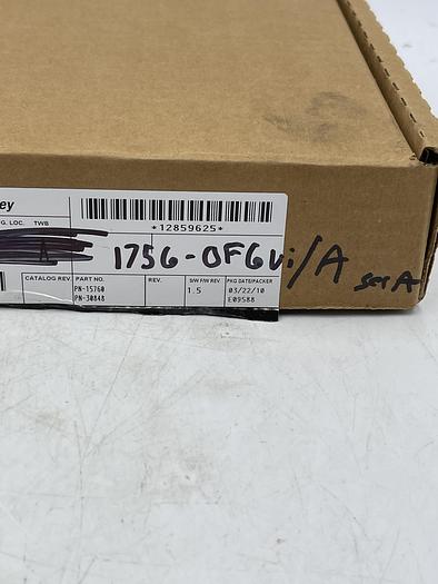 Allen-Bradley 1756-OF6VI/A