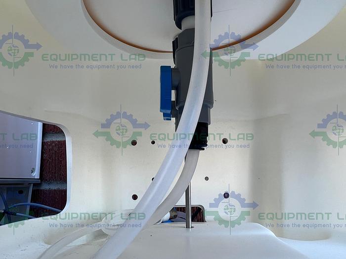 Used Millipore  Elix Advantage 15  Water Purifying System w/ E-POD, 30L PE Tank