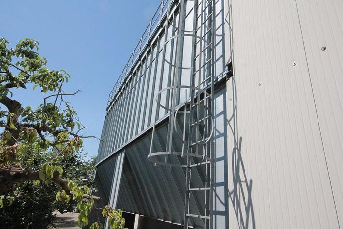 Usato 1998 Bioflam Srb15s - v15a