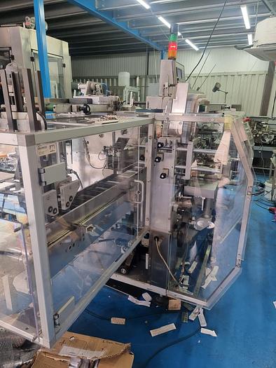 Used Romaco Noack 920 Blister Packing Line