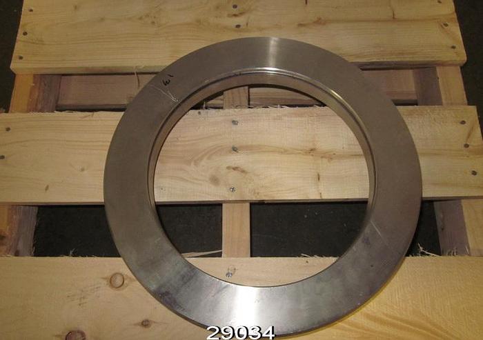 Unused Andritz/Dupps 3620 Dewatering Screw Press, 15.18" Outer Diameter, 10.87" Inner Diameter #29034