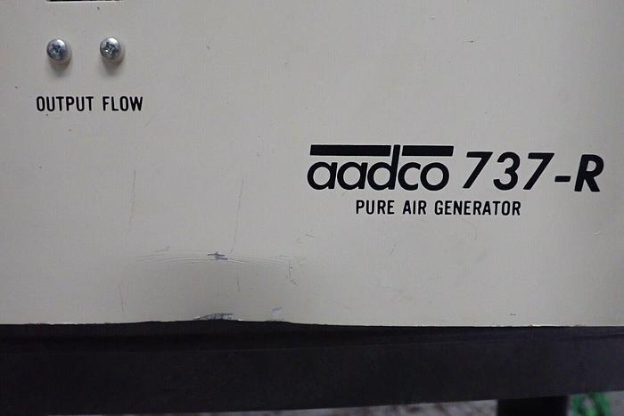 Used AADCO 737-R Model 737R-12A Pure Air Generator