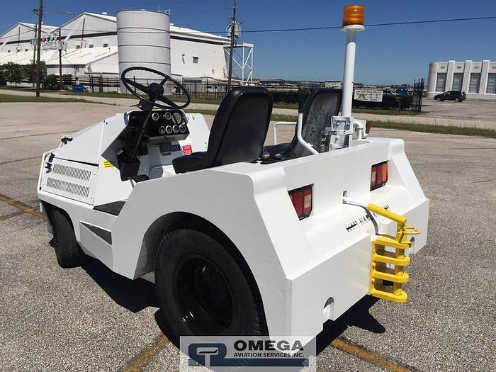 Used 1998 Harlan HTLPAG-80 Baggage Tractor