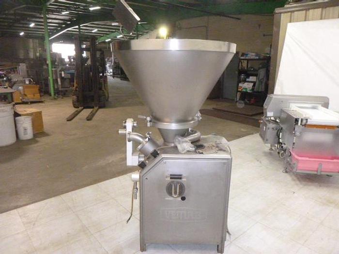 Used Vemag Vacuum Stuffer; Md#500B