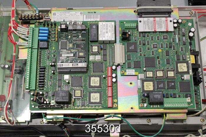 Used Allen Bradley 2300 MCC, 50Hp #35530