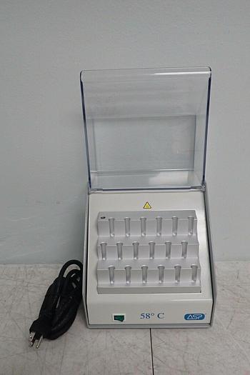 Used ASP 21005 Sterrad Lab Incubator 58°C