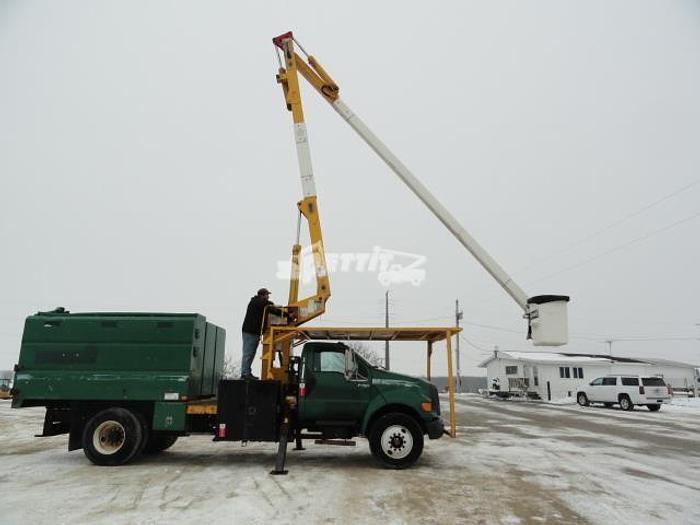 Used 2010 HI RANGER XT60