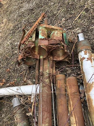 Used Chicago Pneumatic 650 S/S Drill Rig