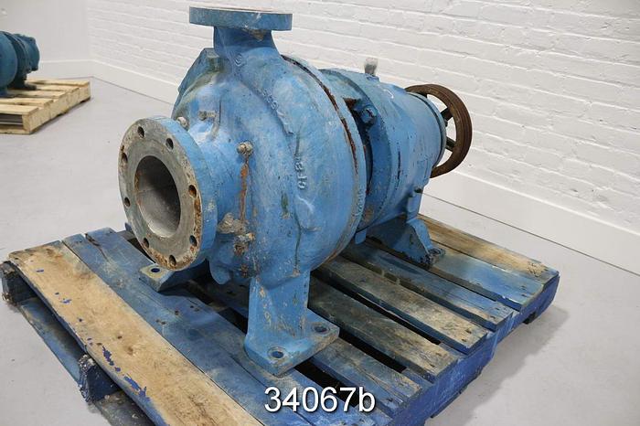Used Goulds 3175 Pump, 3x6x14 #34067