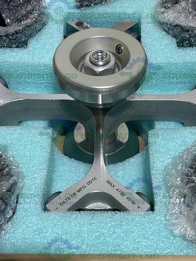 Beckman Coulter  SX4750 Swinging Bucket Rotor 4750 RPM w/ Buckets