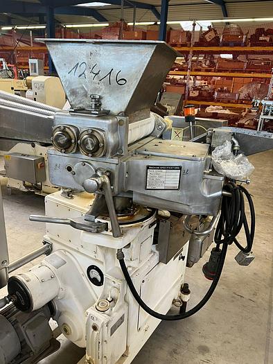 Used Extruder RHEON Type FN-208 with , YOM 1990.