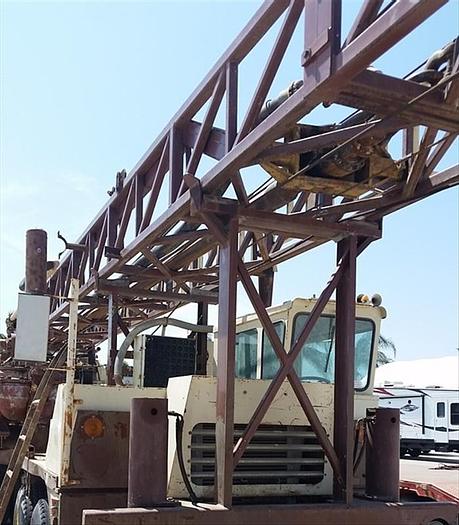 Used 1978 Speedstar SS22 Drill Rig