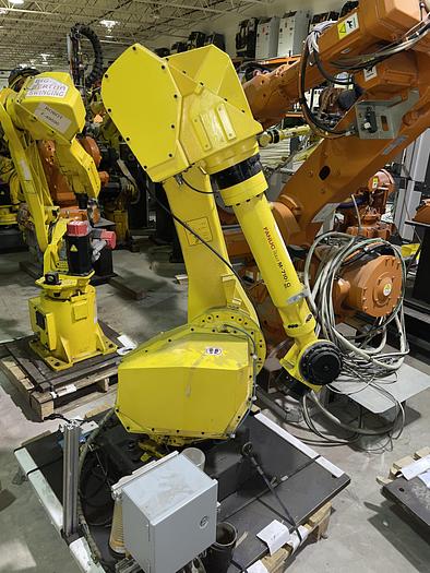 Used 2011 FANUC FANUC M710iC/50