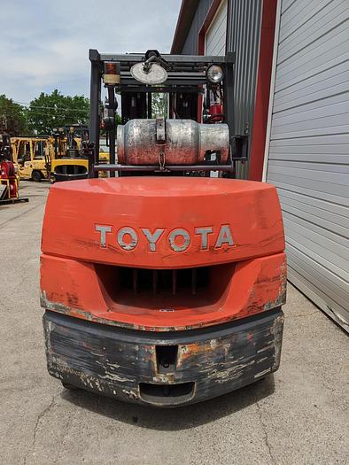 Used 2010 TOYOTA 7FGCU70
