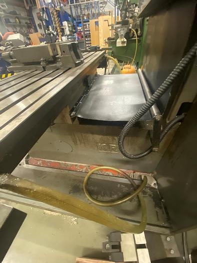 Used 2000 XYZ DPM CNC Toolroom Milling Machine