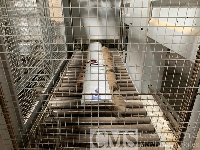 Used Weeke Profiline BHC 500 CNC