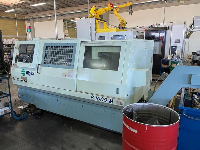 Usato TORNIO BIGLIA B1000M