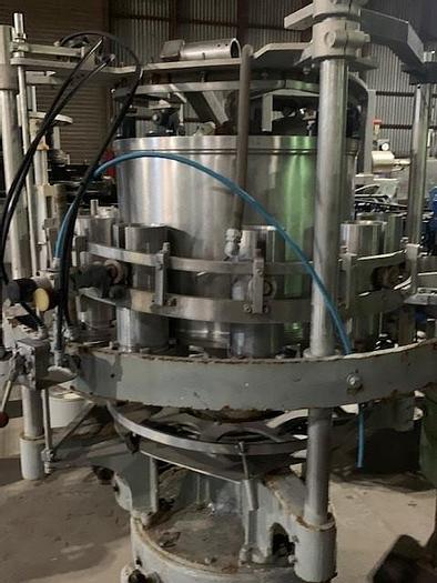 Used Votator Model P-9-G Rotary Piston Filler P-9-G