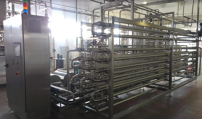 Used 2013 Hugart  DS 5000 L3