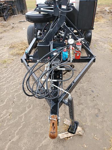 Used 2019 Harvest Tec 720 Dew Simulator / Steamer