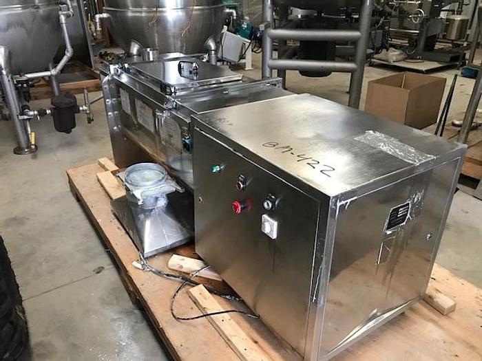Used 7.5 CU. FT. LZ RIBBON BLENDER - S/S - 5 HP